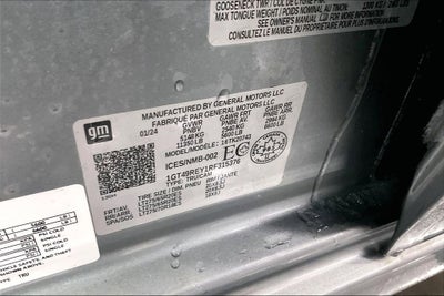 2024 GMC Sierra 2500 HD Denali