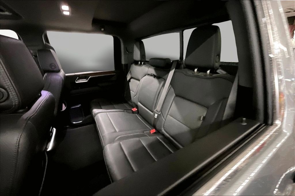 2024 GMC Sierra 2500 HD Denali