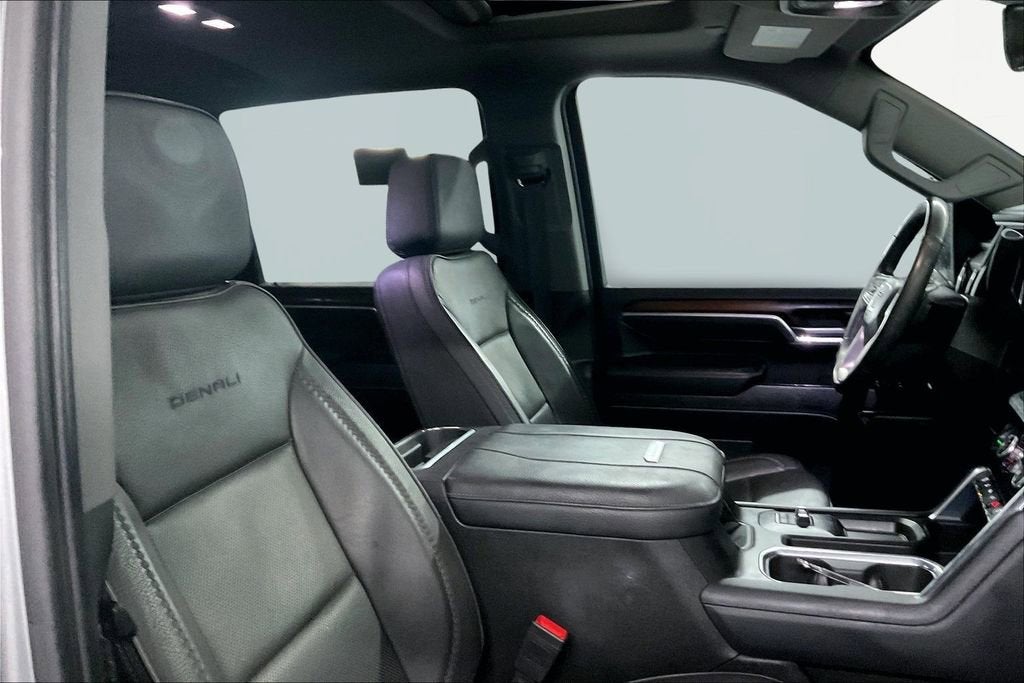 2024 GMC Sierra 2500 HD Denali