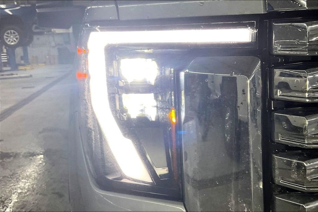 2024 GMC Sierra 2500 HD Denali