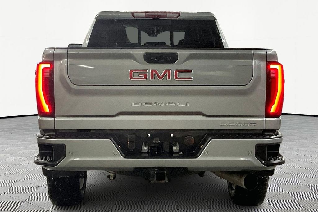 2024 GMC Sierra 2500 HD Denali
