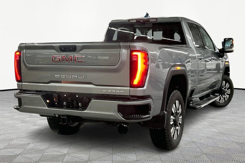 2024 GMC Sierra 2500 HD Denali