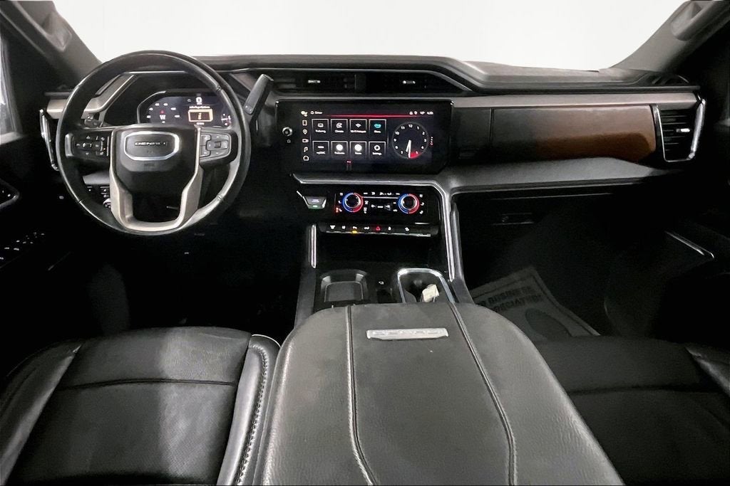 2024 GMC Sierra 2500 HD Denali