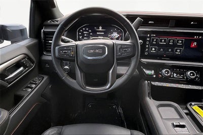 2025 GMC Sierra 3500 HD AT4