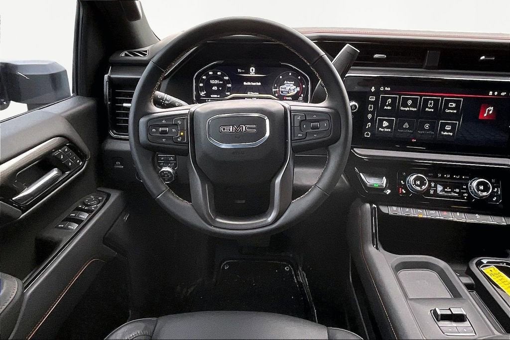 2025 GMC Sierra 3500 HD AT4