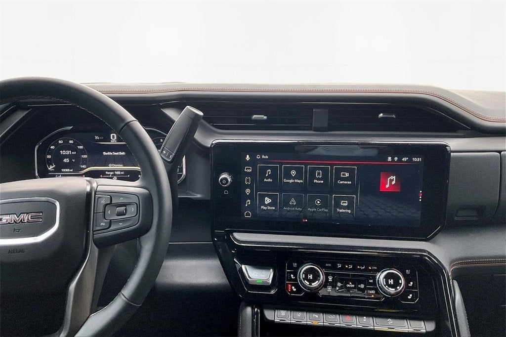 2025 GMC Sierra 3500 HD AT4