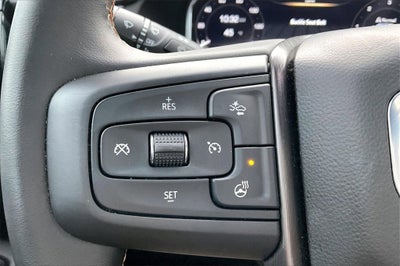 2025 GMC Sierra 3500 HD AT4