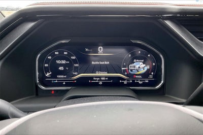 2025 GMC Sierra 3500 HD AT4