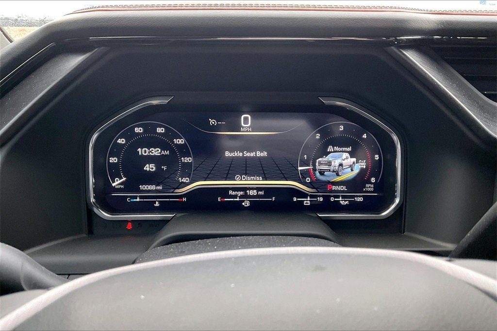 2025 GMC Sierra 3500 HD AT4