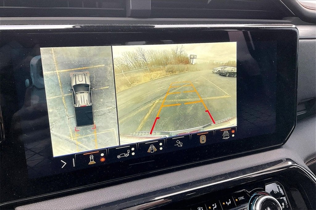 2025 GMC Sierra 3500 HD AT4