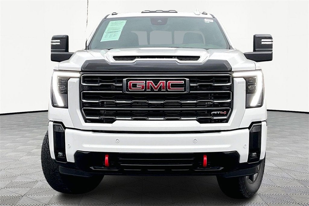 2025 GMC Sierra 3500 HD AT4