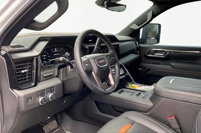 2025 GMC Sierra 3500 HD AT4