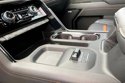 2025 GMC Sierra 3500 HD AT4