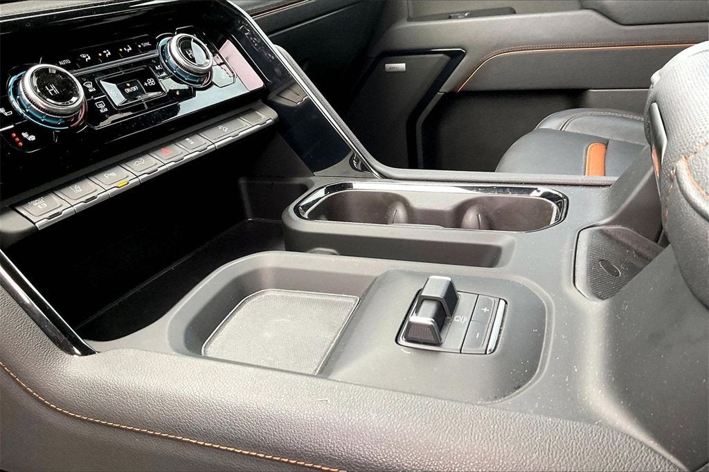 2025 GMC Sierra 3500 HD AT4