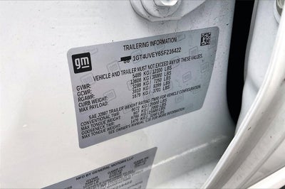 2025 GMC Sierra 3500 HD AT4