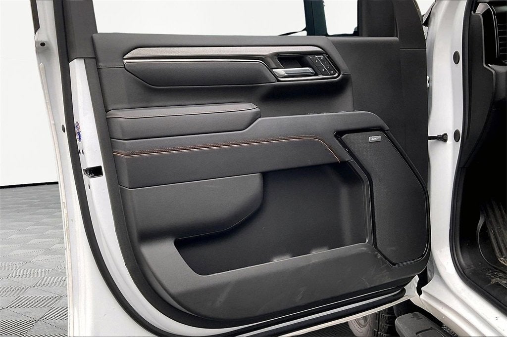 2025 GMC Sierra 3500 HD AT4