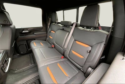 2025 GMC Sierra 3500 HD AT4