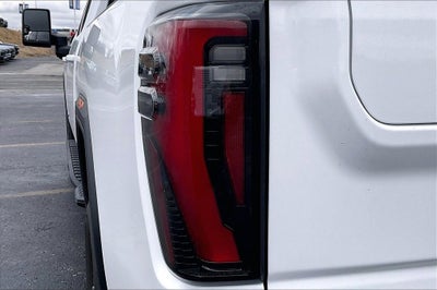 2025 GMC Sierra 3500 HD AT4