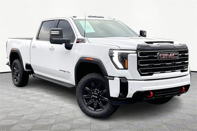 2025 GMC Sierra 3500 HD AT4
