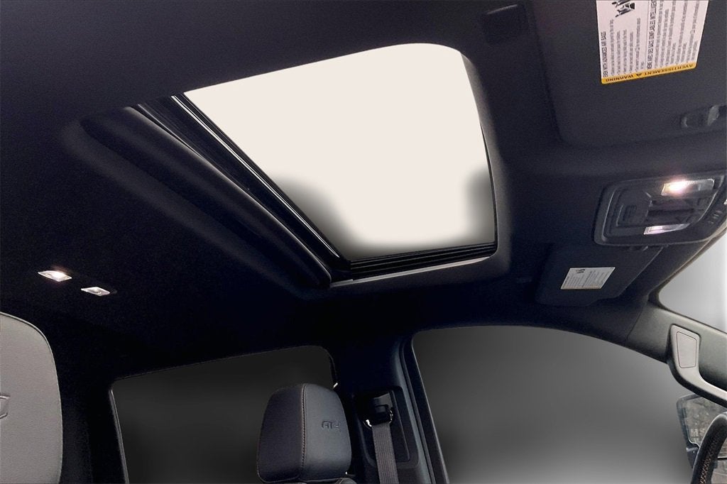 2025 GMC Sierra 3500 HD AT4