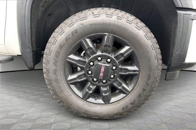 2025 GMC Sierra 3500 HD AT4