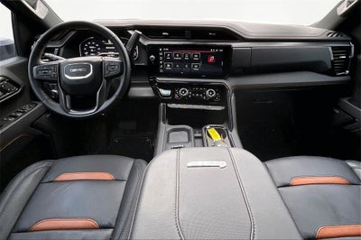 2025 GMC Sierra 3500 HD AT4