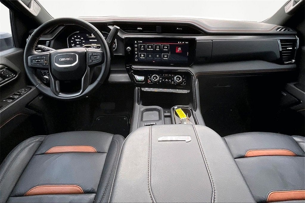 2025 GMC Sierra 3500 HD AT4