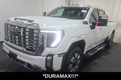 2025 GMC Sierra 3500 HD Denali