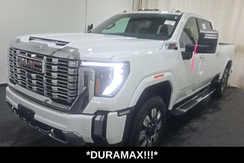 2025 GMC Sierra 3500 HD Denali