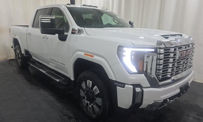 2025 GMC Sierra 3500 HD Denali