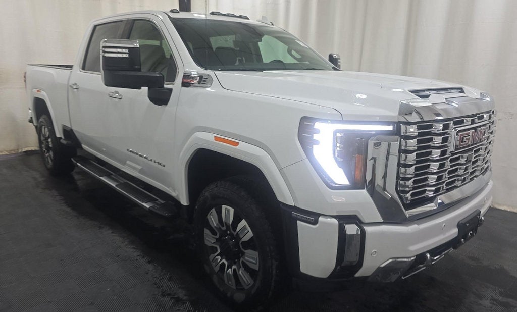 2025 GMC Sierra 3500 HD Denali