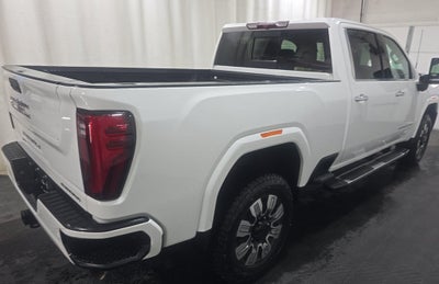 2025 GMC Sierra 3500 HD Denali