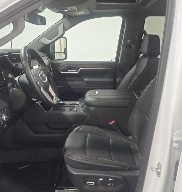 2025 GMC Sierra 3500 HD Denali