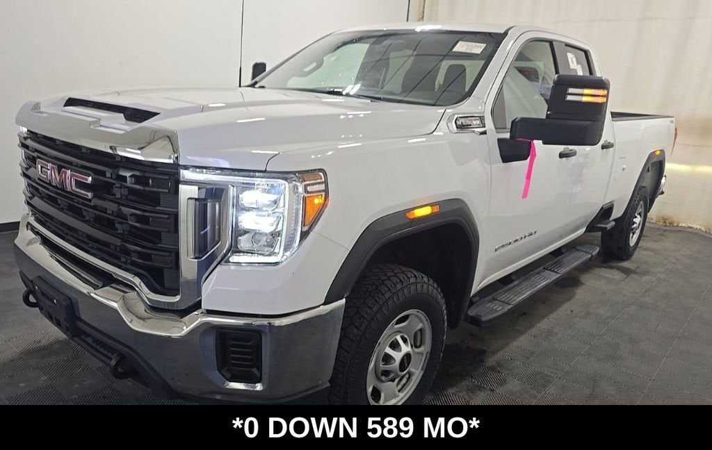 2022 GMC Sierra 4WD Double Cab Standard Box Pro's photo