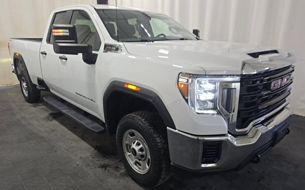 2022 GMC Sierra 2500 HD Pro