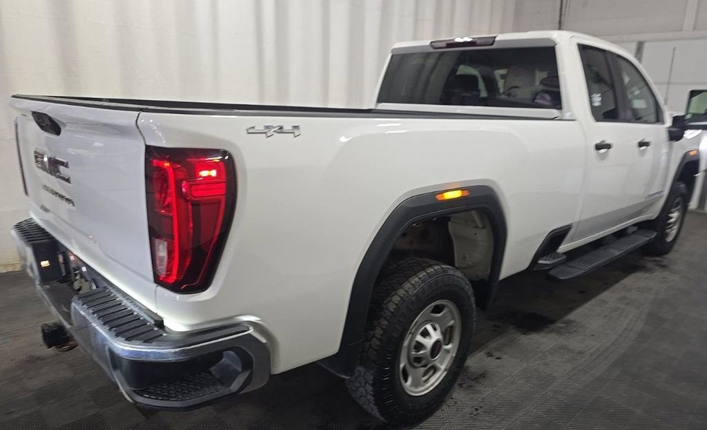 2022 GMC Sierra 2500 HD Pro