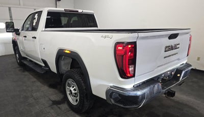 2022 GMC Sierra 2500 HD Pro