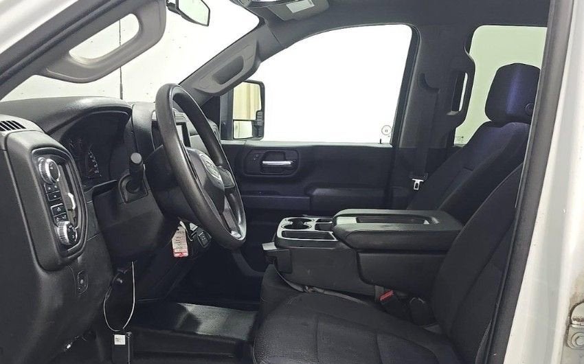 2022 GMC Sierra 2500 HD Pro