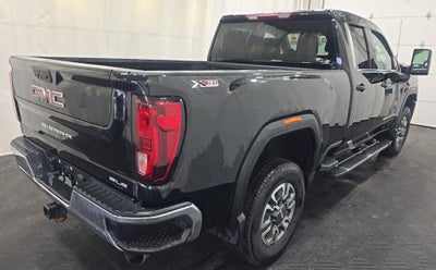 2024 GMC Sierra 2500 HD SLE