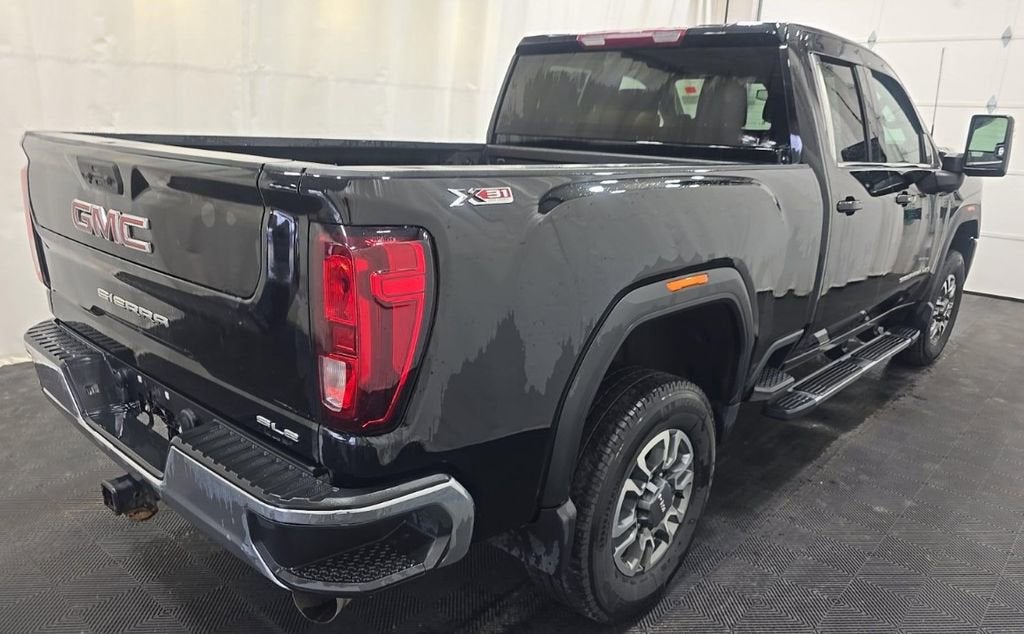 2024 GMC Sierra 2500 HD SLE