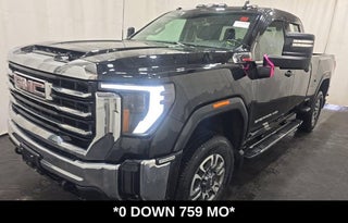 2024 GMC Sierra 2500 HD SLE