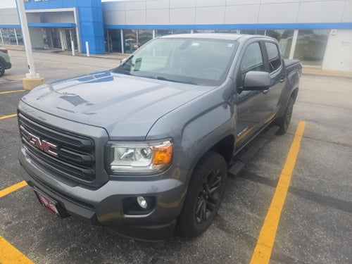 2019 GMC Canyon 4WD SLE