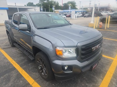 2019 GMC Canyon 4WD SLE