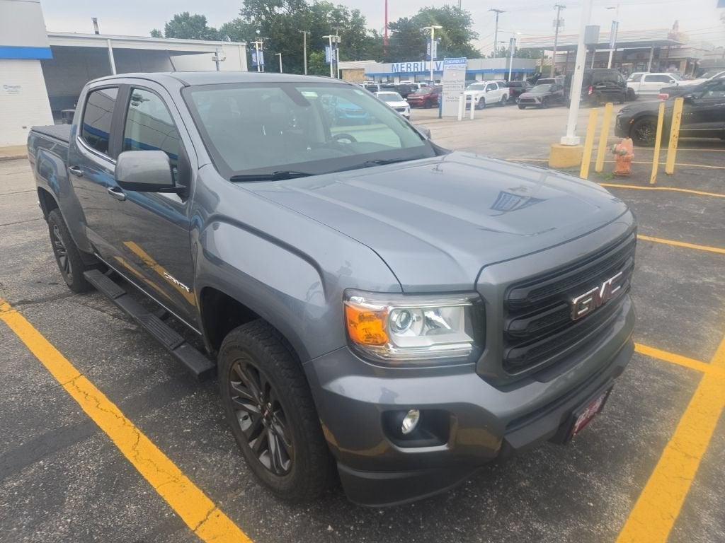 2019 GMC Canyon 4WD SLE