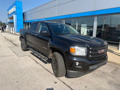 2020 GMC Canyon 4WD SLE