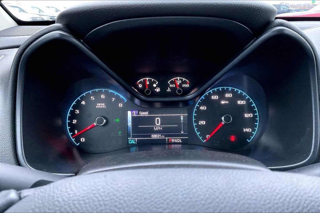 2018 GMC Canyon 4WD SLT