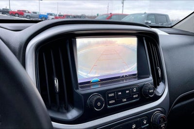 2018 GMC Canyon 4WD SLT