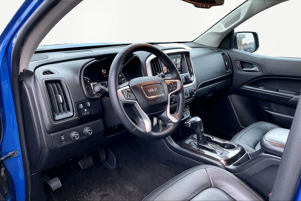 2018 GMC Canyon 4WD SLT