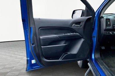 2018 GMC Canyon 4WD SLT