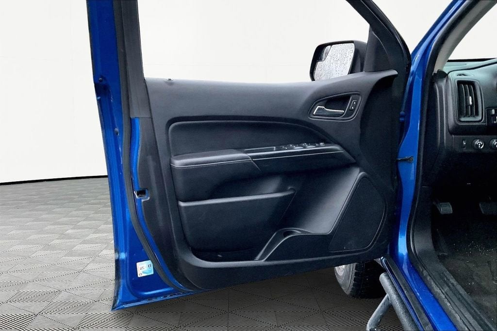 2018 GMC Canyon 4WD SLT